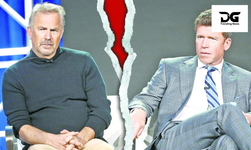 Kevin Costner Sues Taylor Sheridan for Walking Away from ‘Yellowstone’ Deal