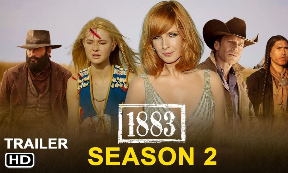 Ready to Ride? Check Out the Thrilling Trailer for 1883 Season 2!