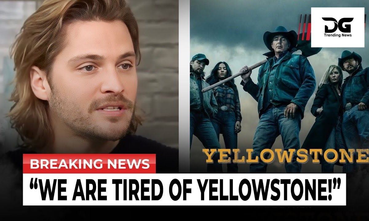 Yellowstone Season 5 Part 2: Star Luke Grimes Delivers Disheartening News