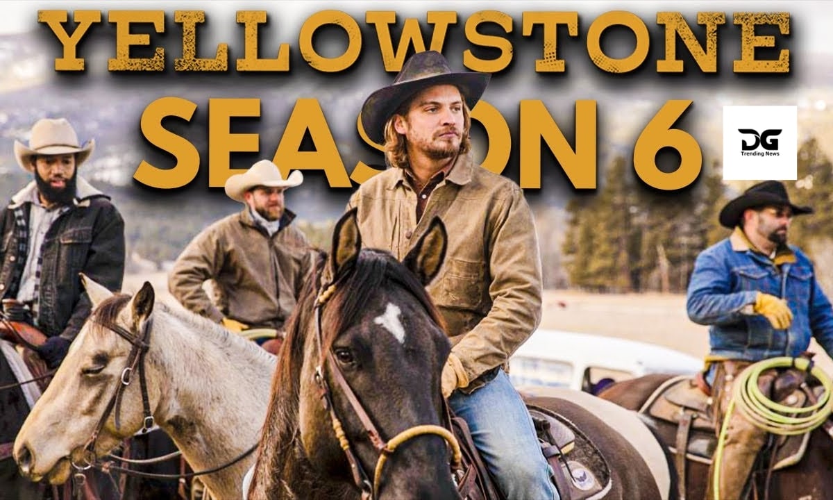 Yellowstone Season 6 Date, News, & Updates !