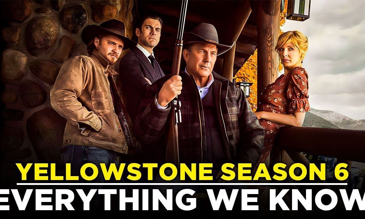 Yellowstone Season 6 Release Date: Will There Be Season 6 Of Yellowstone full details? -